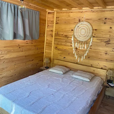 Chalet Le Nid De L Eyrieux