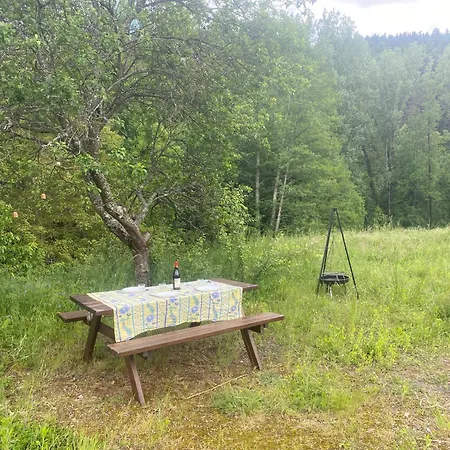 Le Nid De L Eyrieux Chalet Saint-Martin-de-Valamas